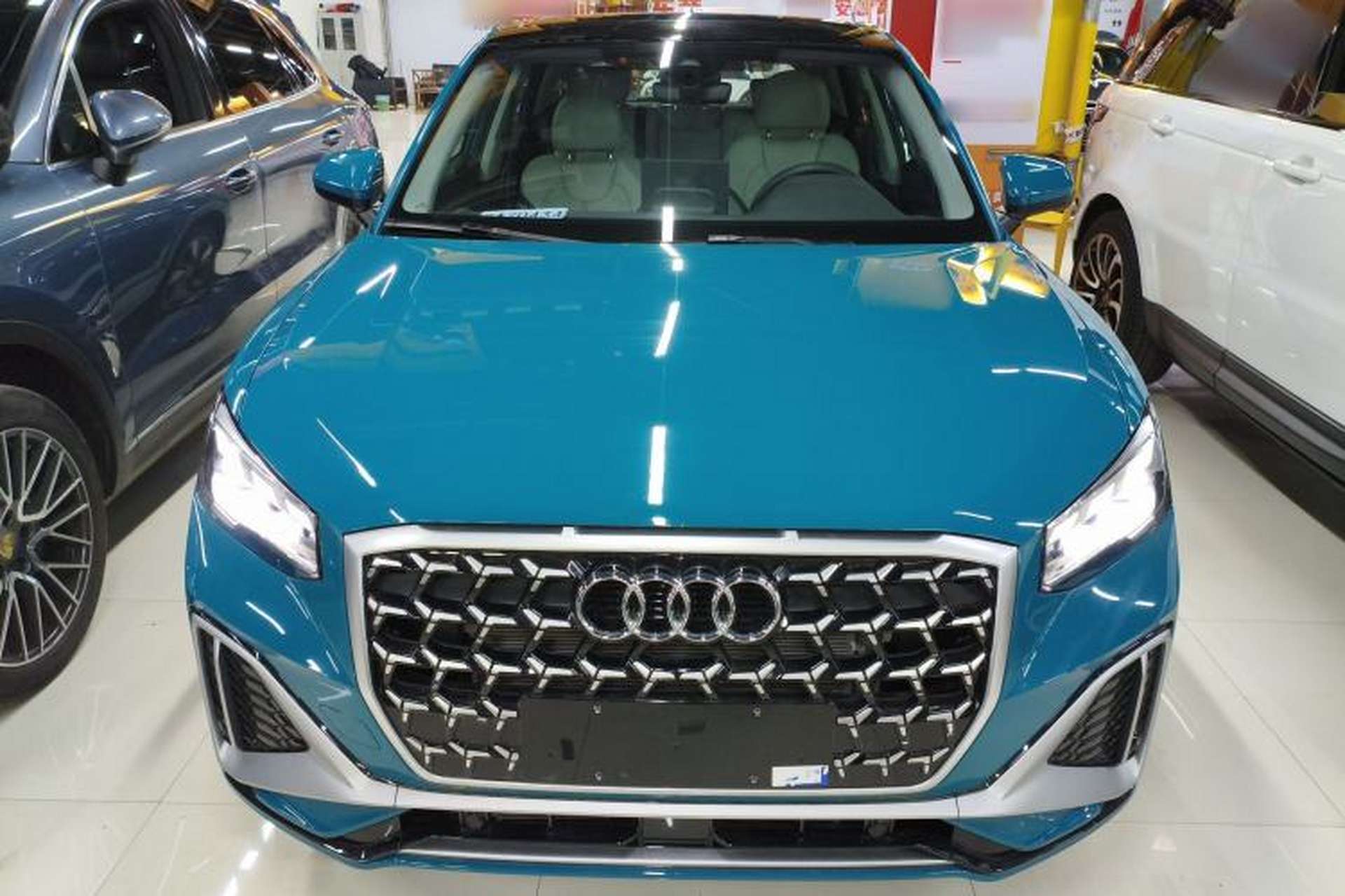 Used Audi Q2L 2025 35 TFSI Fashion Dynamic Edition Exterior 1