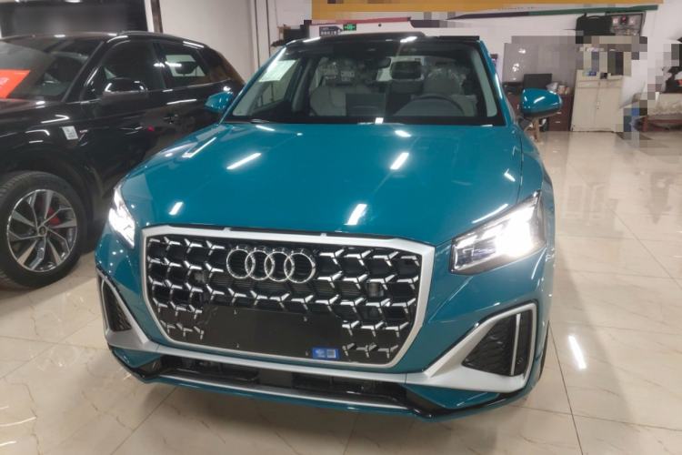 Used Audi Q2L 2025 35 TFSI Fashion Dynamic Edition Exterior 1