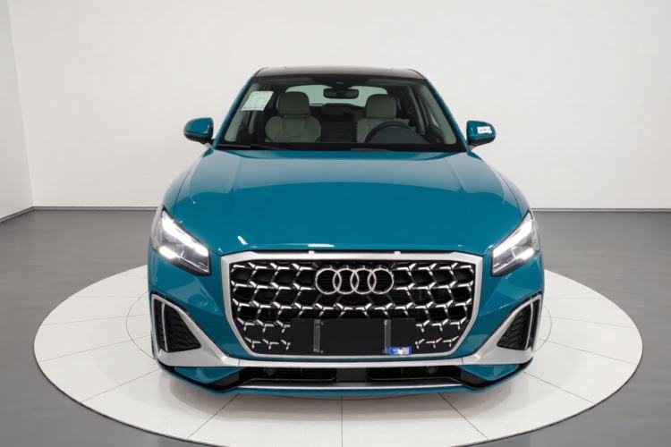 Used Audi Q2L 2025 35 TFSI Progressive Dynamic Edition Exterior 1