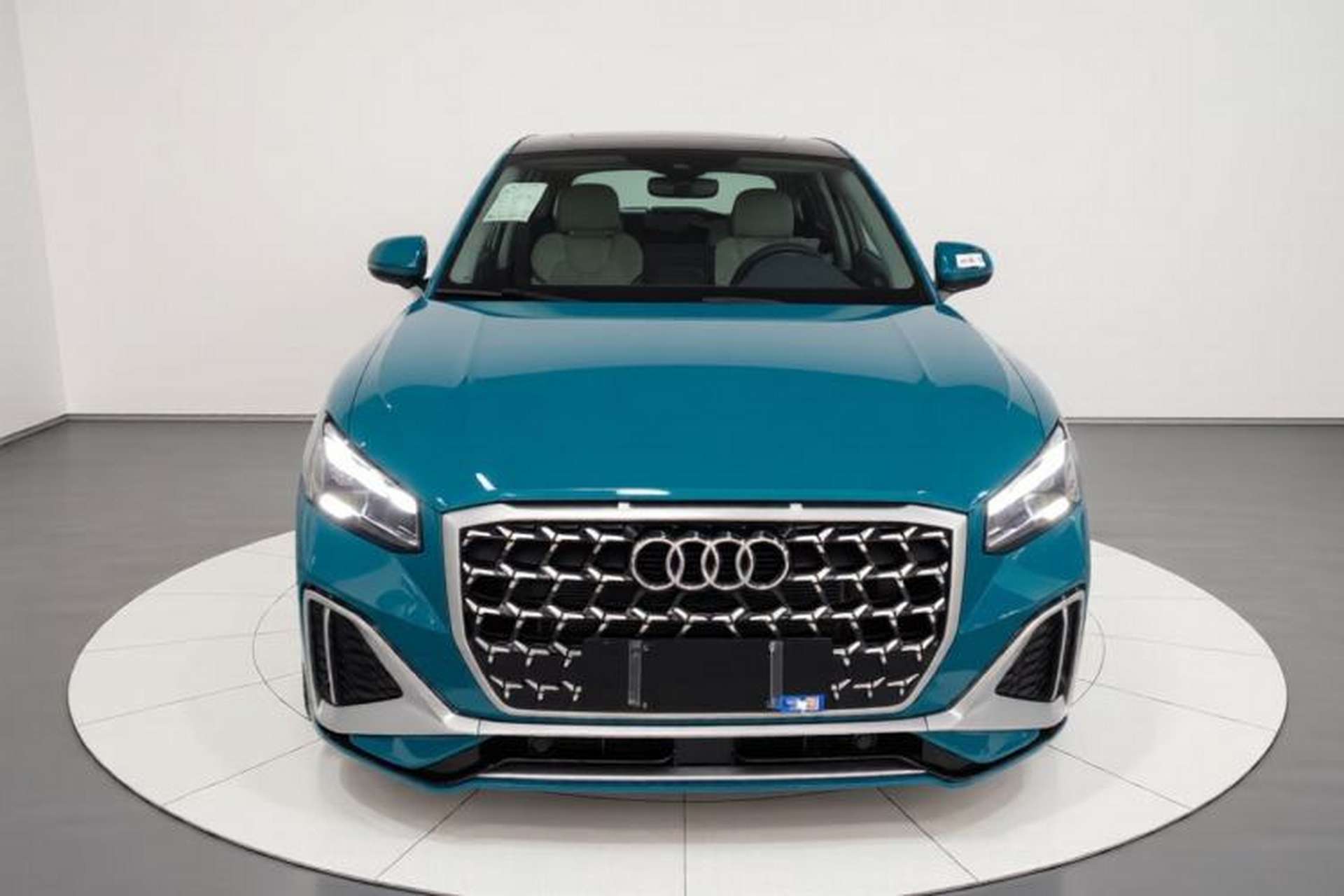 Used Audi Q2L 2025 35 TFSI Progressive Dynamic Edition Exterior 1