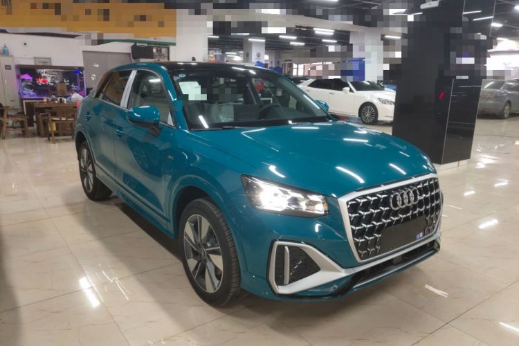 Used Audi Q2L 2025 35 TFSI Fashion Dynamic Edition Exterior 2