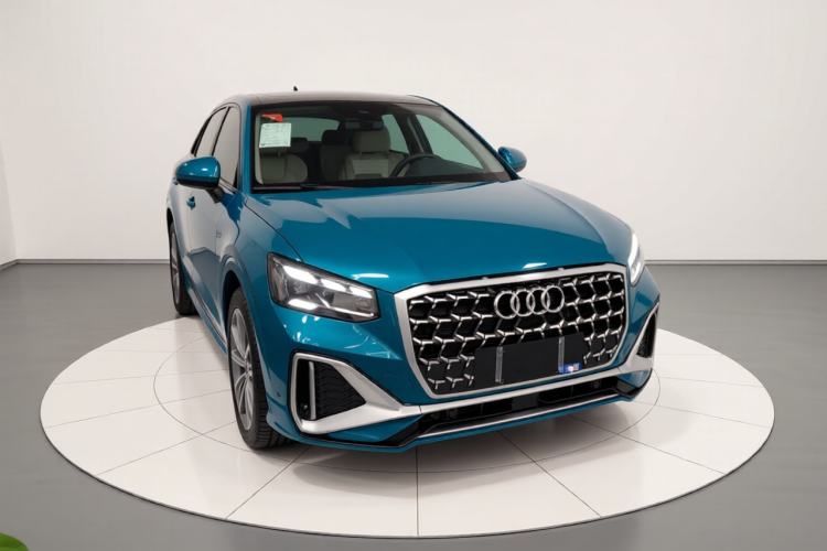 Used Audi Q2L 2025 35 TFSI Progressive Dynamic Edition Exterior 2