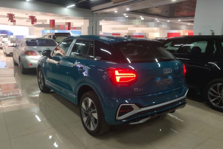 Used Audi Q2L 2025 35 TFSI Fashion Dynamic Edition Exterior 3