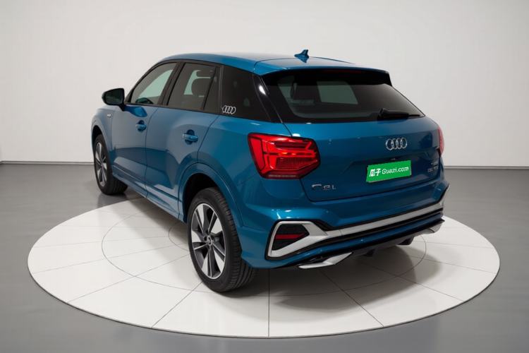 Used Audi Q2L 2025 35 TFSI Progressive Dynamic Edition Exterior 3