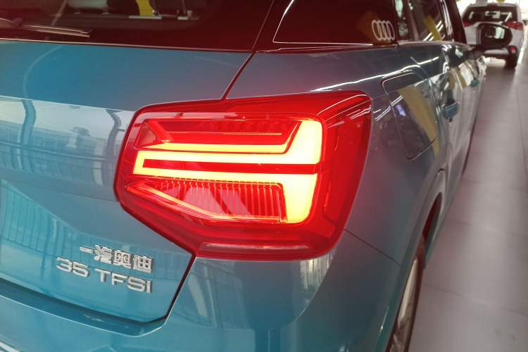 Used Audi Q2L 2025 35 TFSI Fashion Dynamic Edition Exterior 3