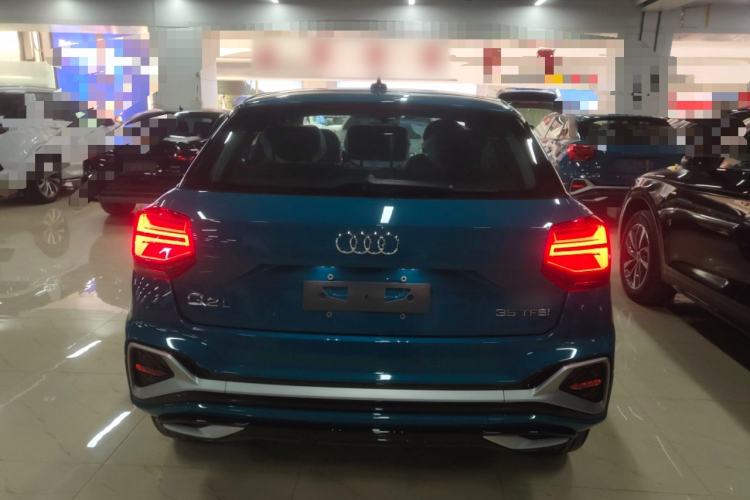 Used Audi Q2L 2025 35 TFSI Fashion Dynamic Edition Exterior 4
