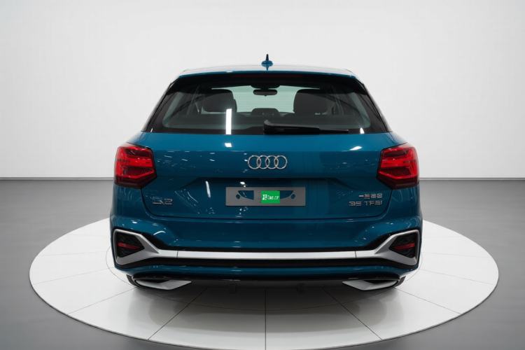 Used Audi Q2L 2025 35 TFSI Progressive Dynamic Edition Exterior 4