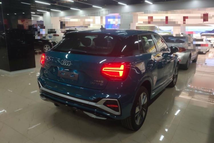 Used Audi Q2L 2025 35 TFSI Fashion Dynamic Edition Exterior 5