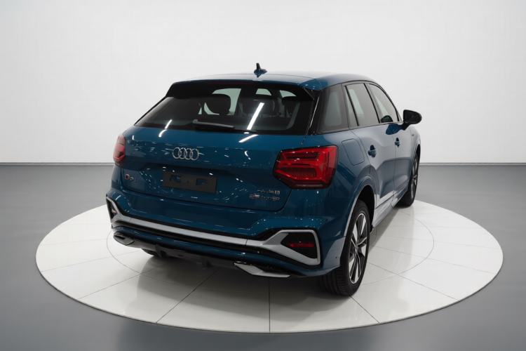 Used Audi Q2L 2025 35 TFSI Progressive Dynamic Edition Exterior 5
