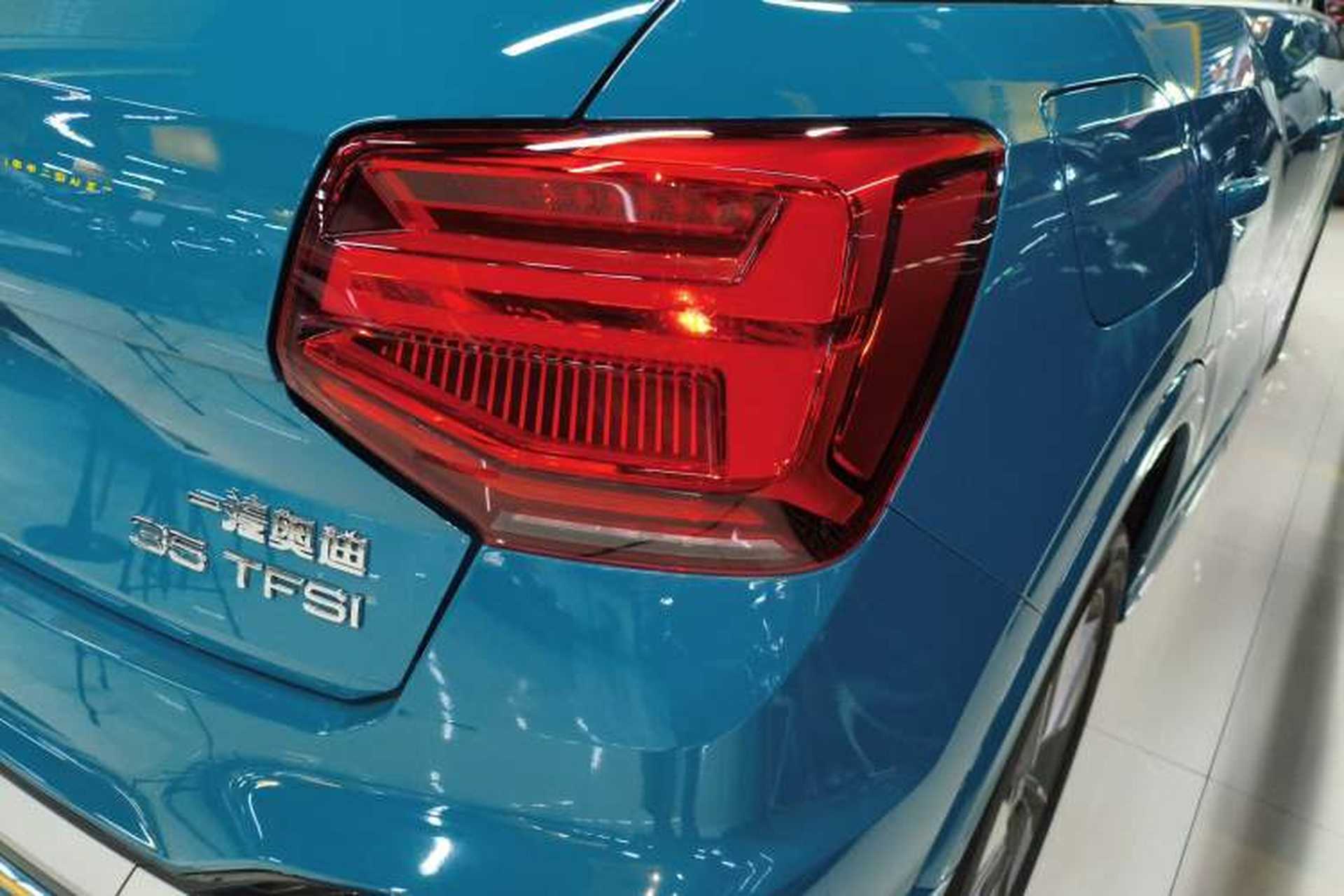 Used Audi Q2L 2025 35 TFSI Fashion Dynamic Edition Exterior 6