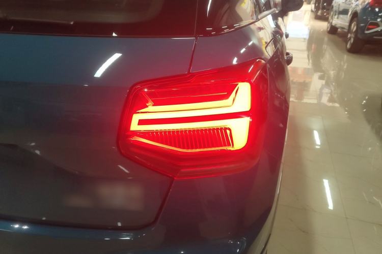 Used Audi Q2L 2025 35 TFSI Fashion Dynamic Edition Exterior 6