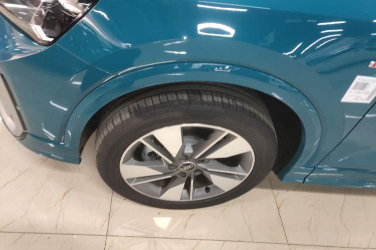 Used Audi Q2L 2025 35 TFSI Fashion Dynamic Edition Exterior 7