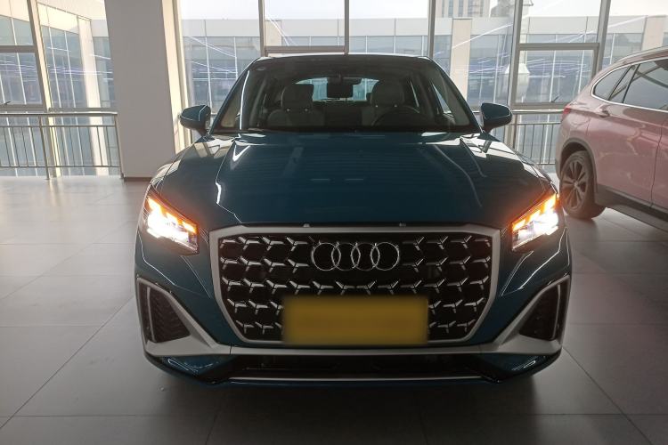 Used Audi Q2L 2025 35 TFSI Fashion Dynamic Edition Front