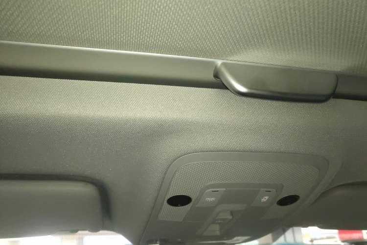 Used Audi Q2L 2025 35 TFSI Fashion Dynamic Edition Headliner