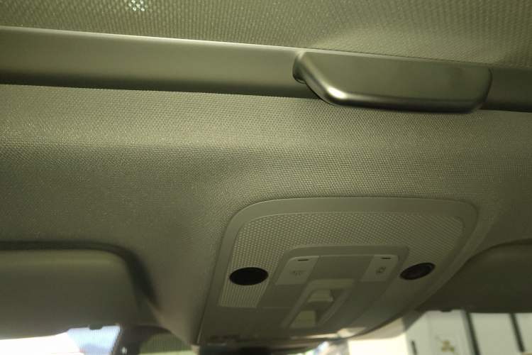 Used Audi Q2L 2025 35 TFSI Progressive Dynamic Edition Headliner