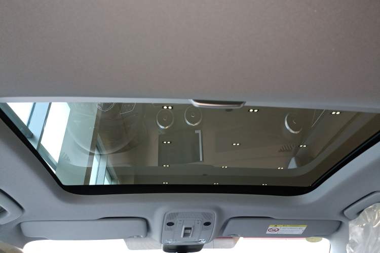Used Audi Q2L 2025 35 TFSI Fashion Dynamic Edition Headliner