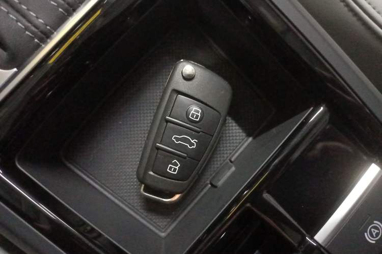 Used Audi Q2L 2025 35 TFSI Fashion Dynamic Edition Interior 1