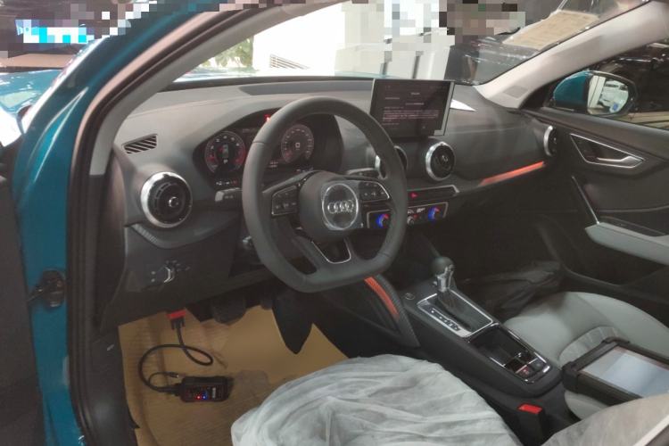 Used Audi Q2L 2025 35 TFSI Progressive Dynamic Edition Interior 2