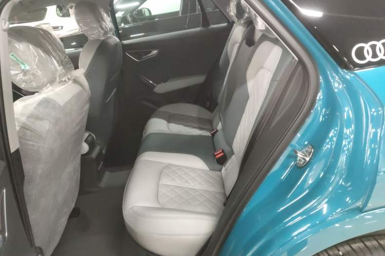 Used Audi Q2L 2025 35 TFSI Fashion Dynamic Edition Interior 4