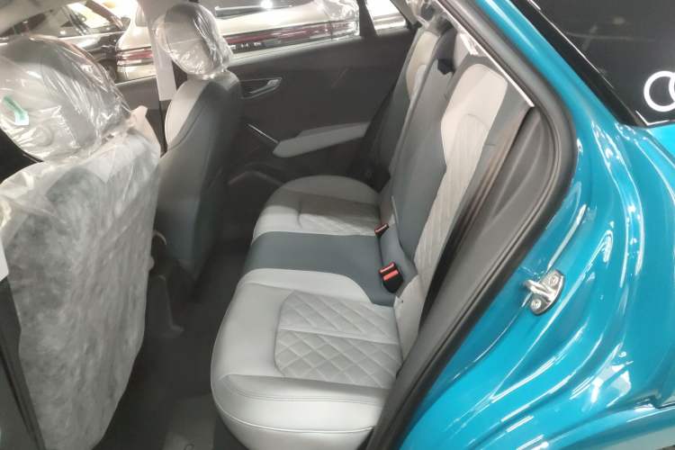 Used Audi Q2L 2025 35 TFSI Progressive Dynamic Edition Interior 4