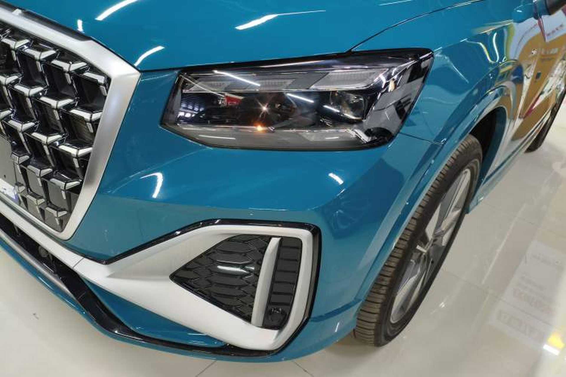 Used Audi Q2L 2025 35 TFSI Fashion Dynamic Edition Left Front Headlight