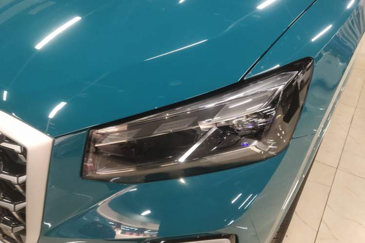 Used Audi Q2L 2025 35 TFSI Fashion Dynamic Edition Left Front Headlight