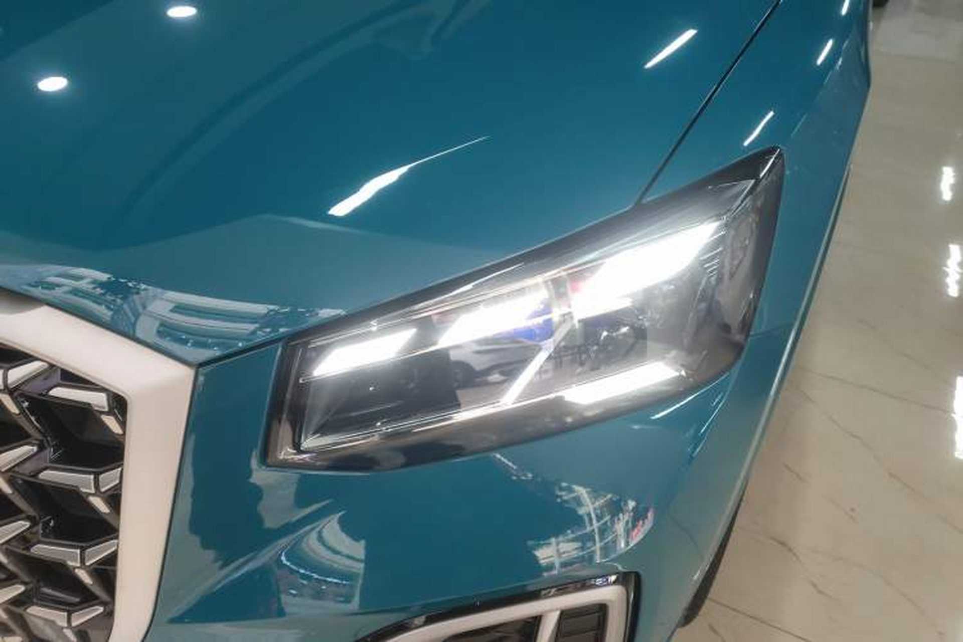 Used Audi Q2L 2025 35 TFSI Progressive Dynamic Edition Left Front Headlight