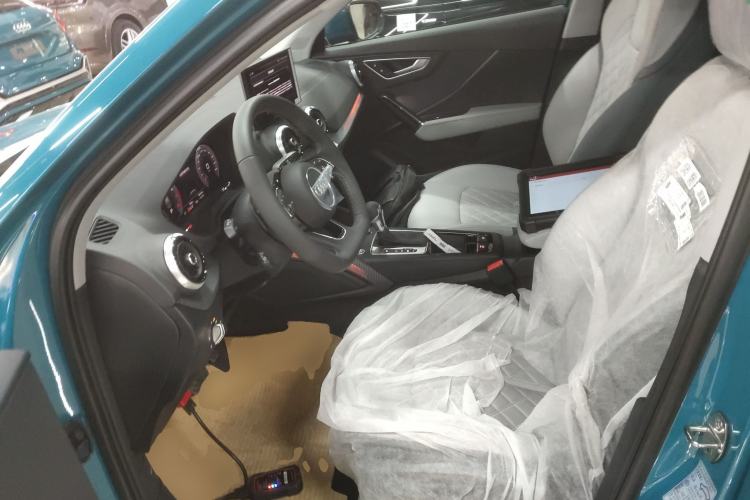 Used Audi Q2L 2025 35 TFSI Fashion Dynamic Edition Left Front Seat