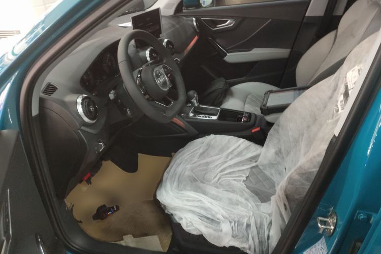 Used Audi Q2L 2025 35 TFSI Progressive Dynamic Edition Left Front Seat