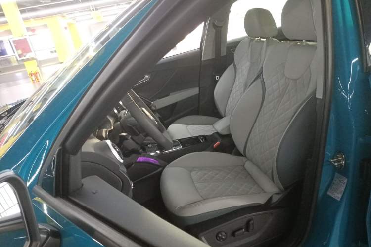 Used Audi Q2L 2025 35 TFSI Fashion Dynamic Edition Left Front Seat