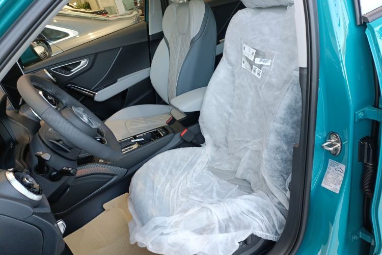 Used Audi Q2L 2025 35 TFSI Fashion Dynamic Edition Left Front Seat