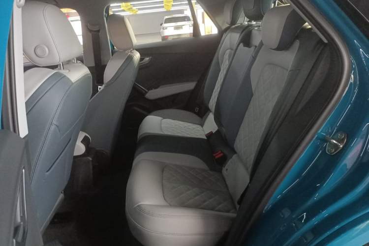 Used Audi Q2L 2025 35 TFSI Fashion Dynamic Edition Left Rear Seat