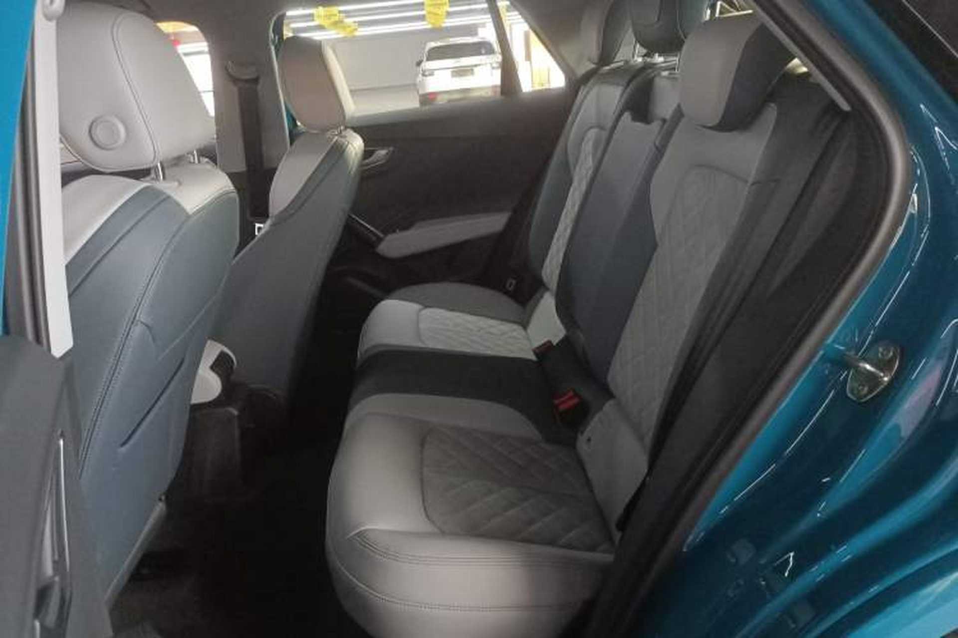 Used Audi Q2L 2025 35 TFSI Fashion Dynamic Edition Left Rear Seat