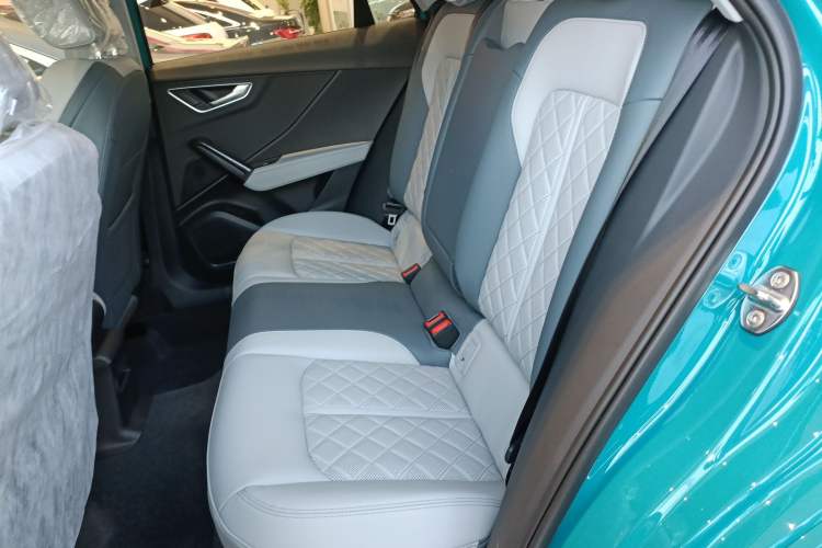 Used Audi Q2L 2025 35 TFSI Fashion Dynamic Edition Left Rear Seat