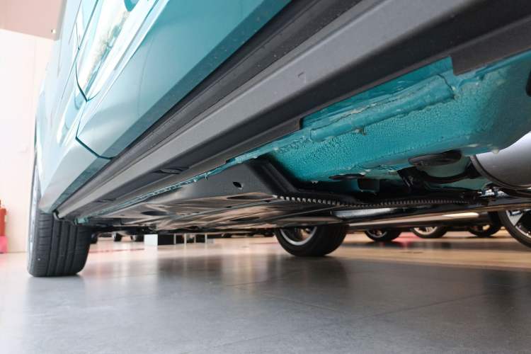 Used Audi Q2L 2025 35 TFSI Fashion Dynamic Edition Left Side Sill