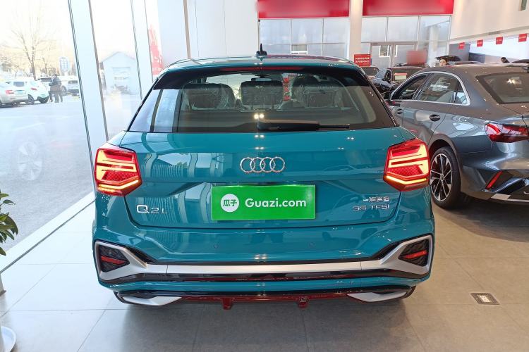 Used Audi Q2L 2025 35 TFSI Fashion Dynamic Edition Rear