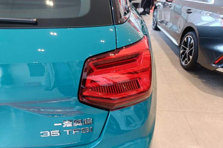 Used Audi Q2L 2025 35 TFSI Fashion Dynamic Edition Right Rear Taillight