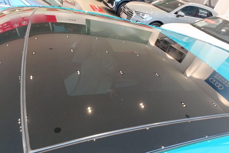 Used Audi Q2L 2025 35 TFSI Fashion Dynamic Edition Roof