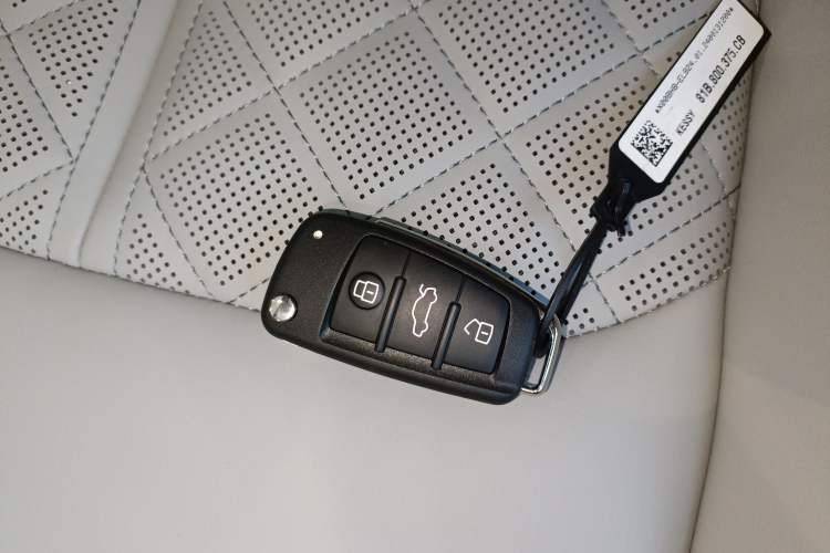 Used Audi Q2L 2025 35 TFSI Fashion Dynamic Edition Vehicle Key