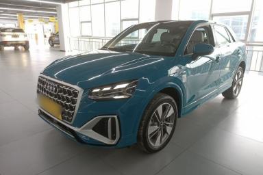 Used Audi Q2L 2025 35 TFSI Fashion Dynamic Edition