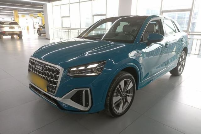 Used Audi Q2L 2025 35 TFSI Fashion Dynamic Edition