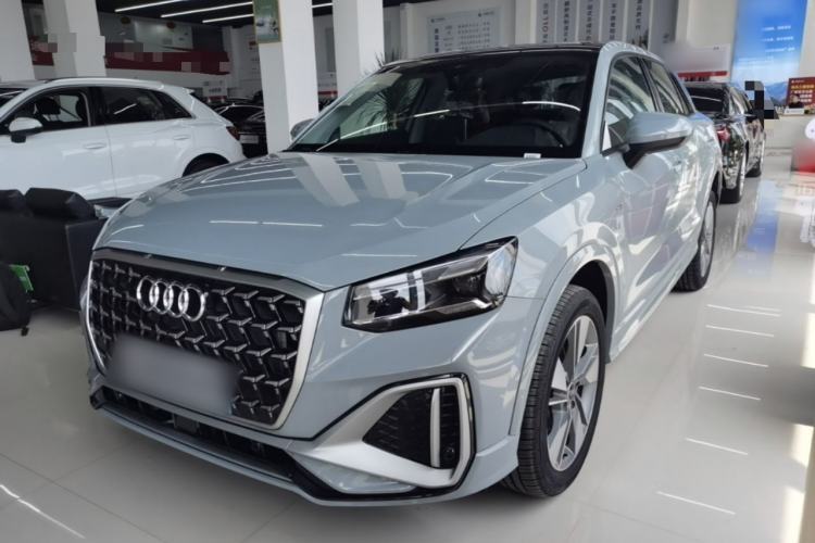 Used Audi Q2L 2025 35 TFSI Fashion Dynamic Edition Guazi used car, China used car export, Used car for sale, Used  cars, Cheapest cars for sale