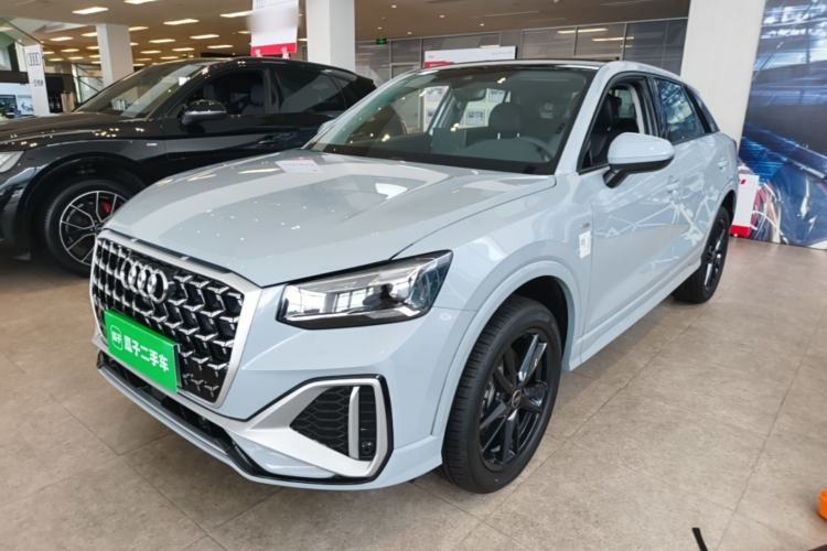 Used Audi Q2L 2025 35 TFSI Progressive Dynamic Edition Guazi used car, China used car export, Used car for sale, Used cars, Cheapest cars for sale