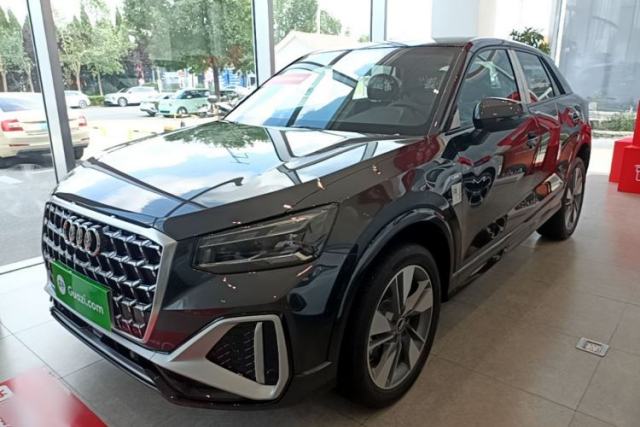Used Audi Q2L 2025 35 TFSI Fashion Dynamic Edition