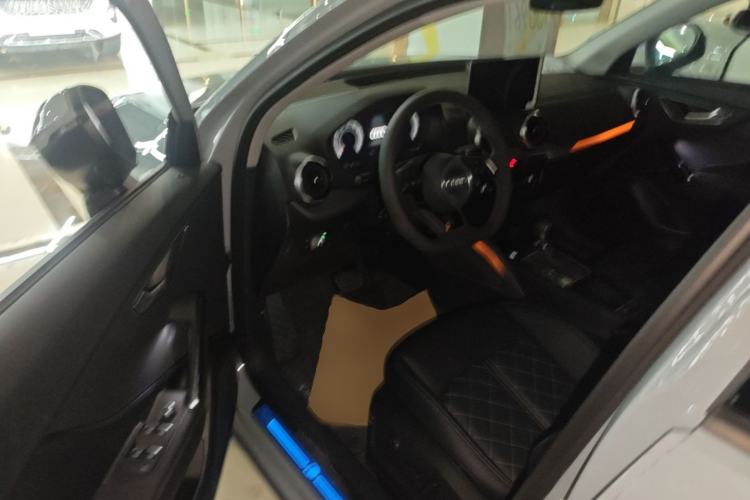 Used Audi Q2L 2025 35 TFSI Fashion Dynamic Edition Driver Seat