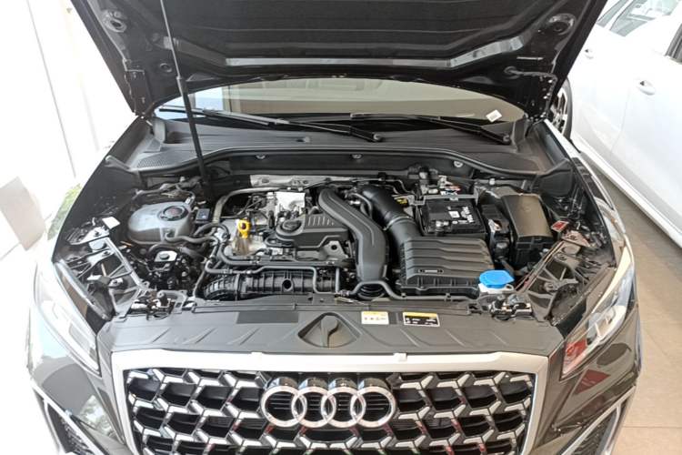 Used Audi Q2L 2025 35 TFSI Fashion Dynamic Edition Engine Bay