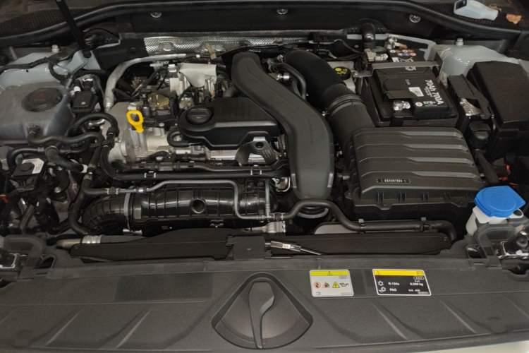 Used Audi Q2L 2025 35 TFSI Fashion Dynamic Edition Engine Bay