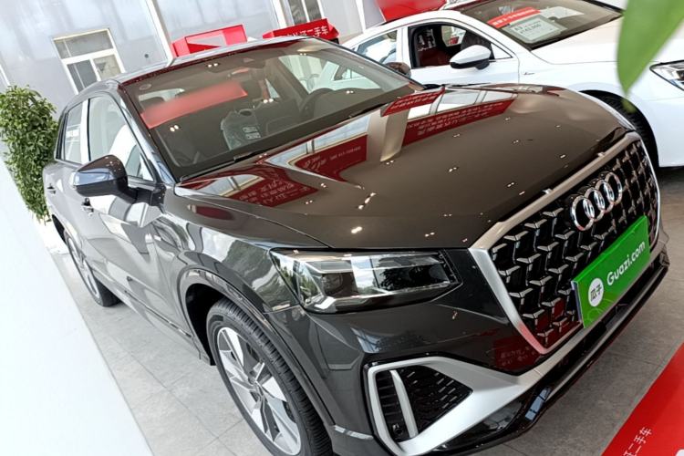 Used Audi Q2L 2025 35 TFSI Fashion Dynamic Edition Exterior 1