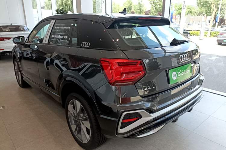 Used Audi Q2L 2025 35 TFSI Fashion Dynamic Edition Exterior 2