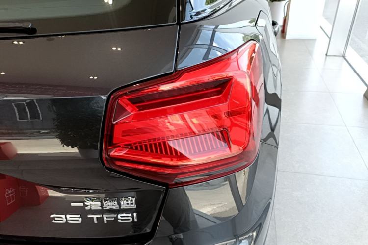 Used Audi Q2L 2025 35 TFSI Fashion Dynamic Edition Exterior 3